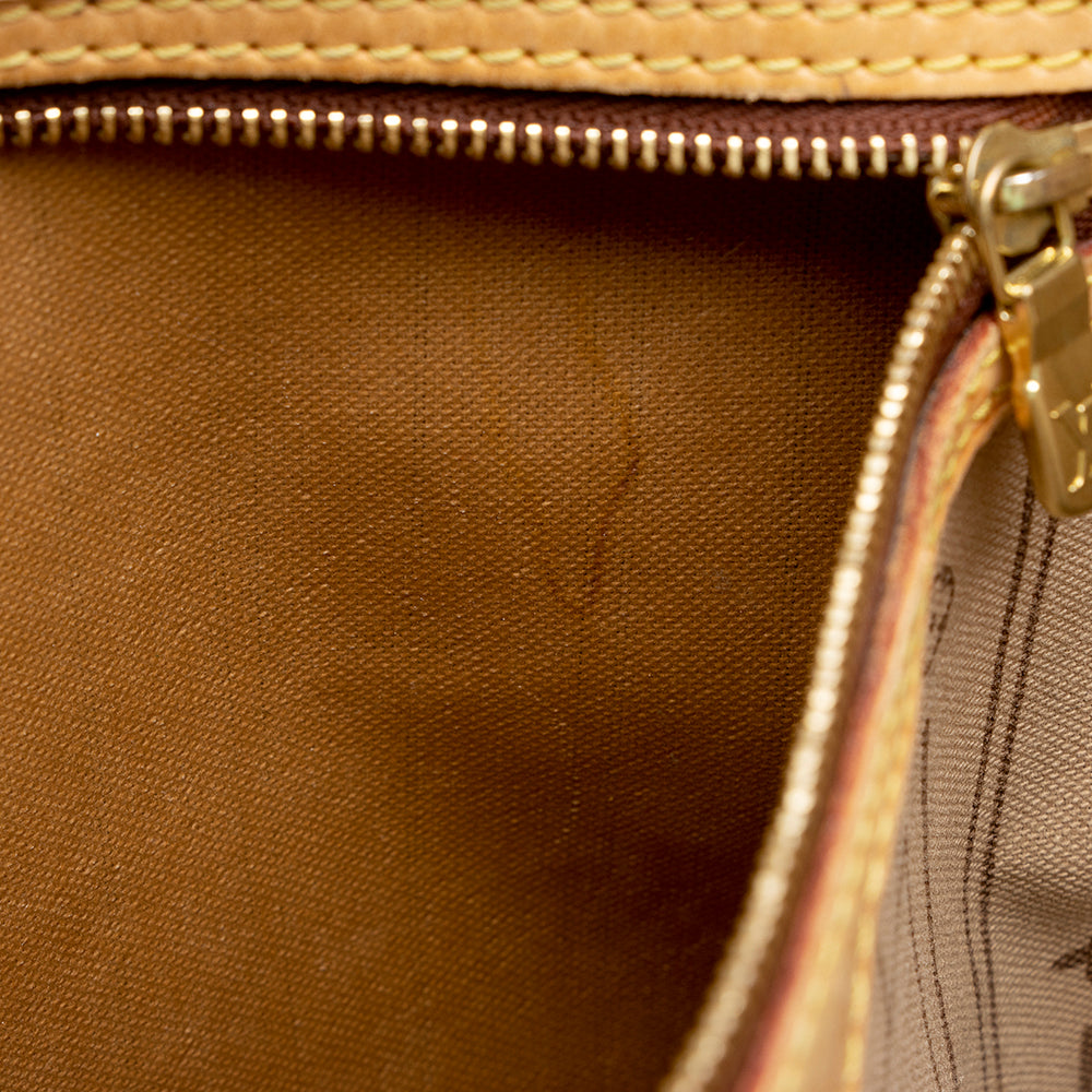 Louis Vuitton Monogram Canvas Neverfull MM Tote - FINAL SALE (SHF-18013)