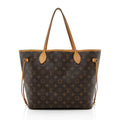 Louis Vuitton Monogram Canvas Neverfull MM Tote - FINAL SALE (SHF-18013)