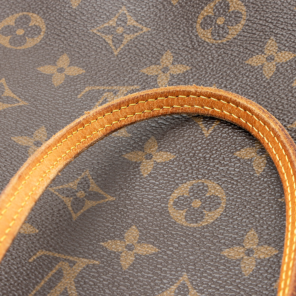 Louis Vuitton Monogram Canvas Neverfull MM Tote (SHF-18316)