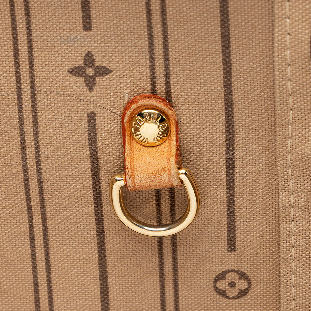 Louis Vuitton Monogram Canvas Neverfull MM Tote (SHF-18316)