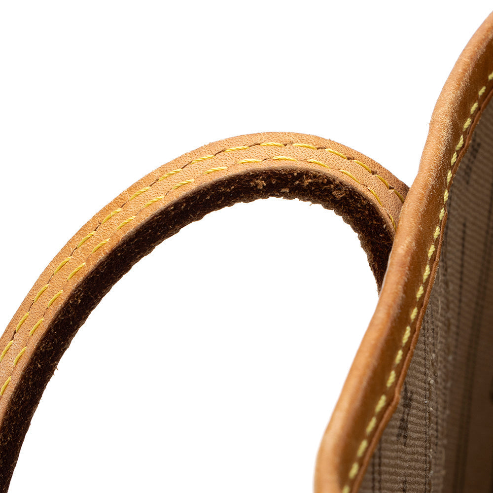 Louis Vuitton Monogram Canvas Neverfull MM Tote (SHF-18316)