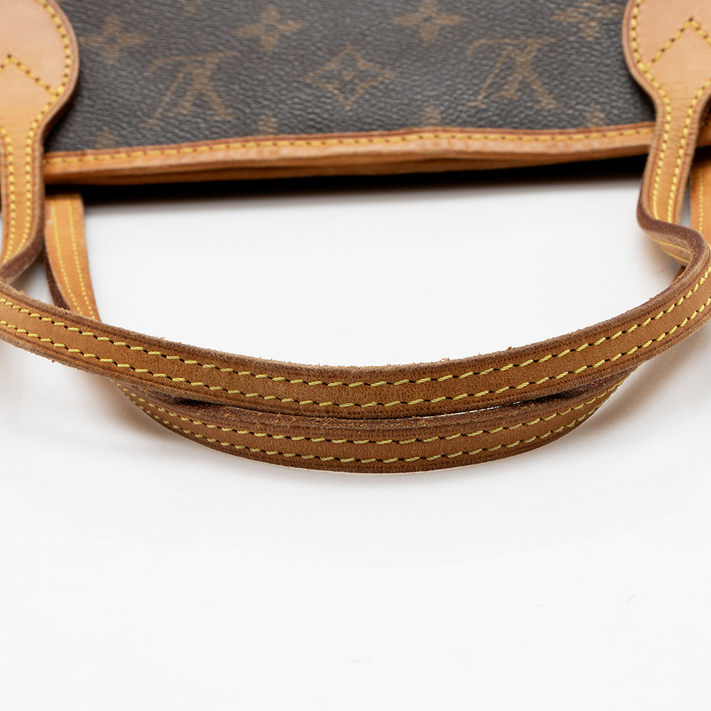 Louis Vuitton Monogram Canvas Neverfull MM Tote (SHF-18316)