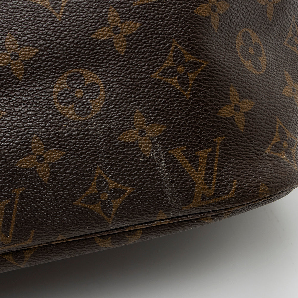 Louis Vuitton Monogram Canvas Neverfull MM Tote (SHF-18316)
