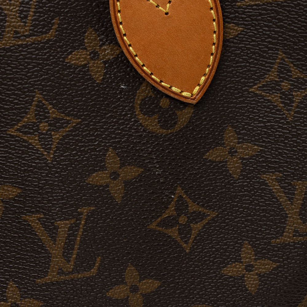 Louis Vuitton Monogram Canvas Neverfull MM Tote (SHF-18316)