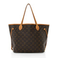 Louis Vuitton Monogram Canvas Neverfull MM Tote (SHF-18316)