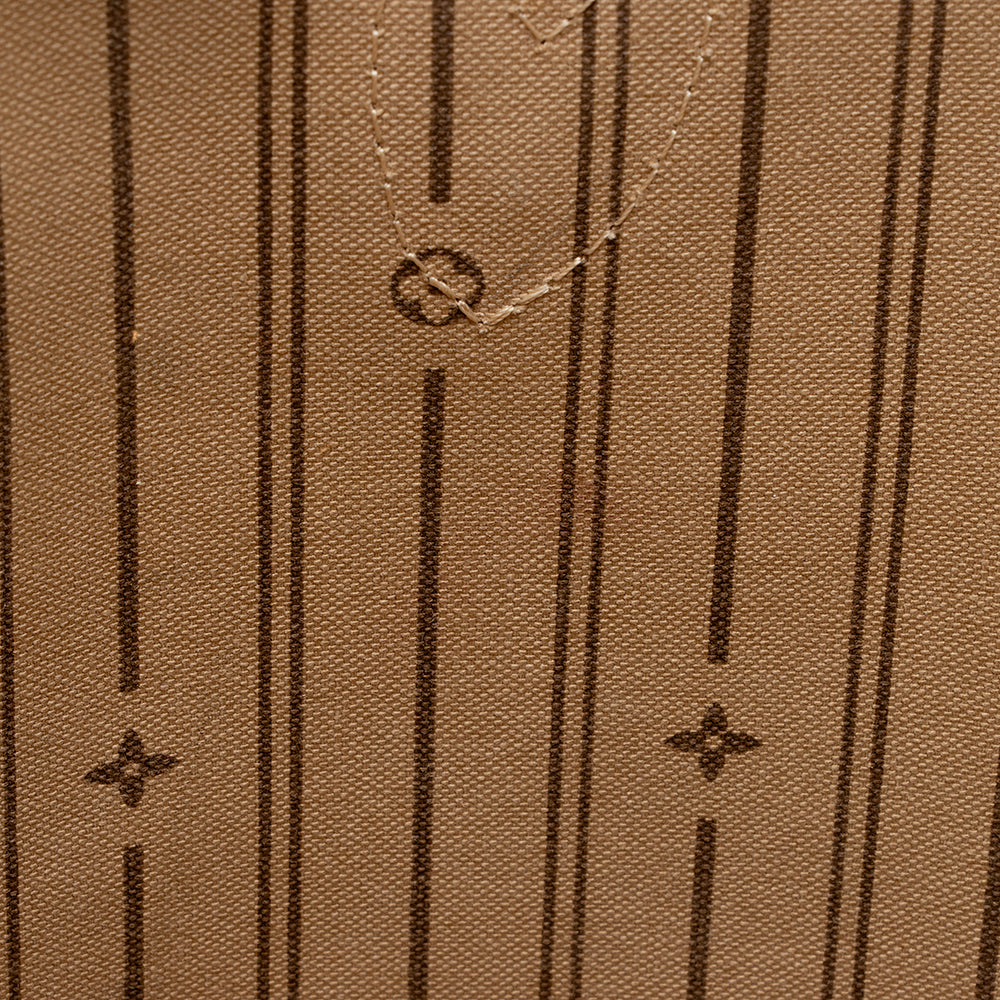 Louis Vuitton Monogram Canvas Neverfull MM Tote (SHF-16848)
