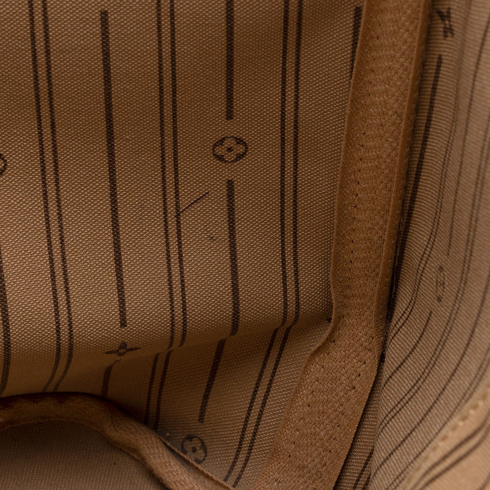 Louis Vuitton Monogram Canvas Neverfull MM Tote - FINAL SALE (SHF-18163)