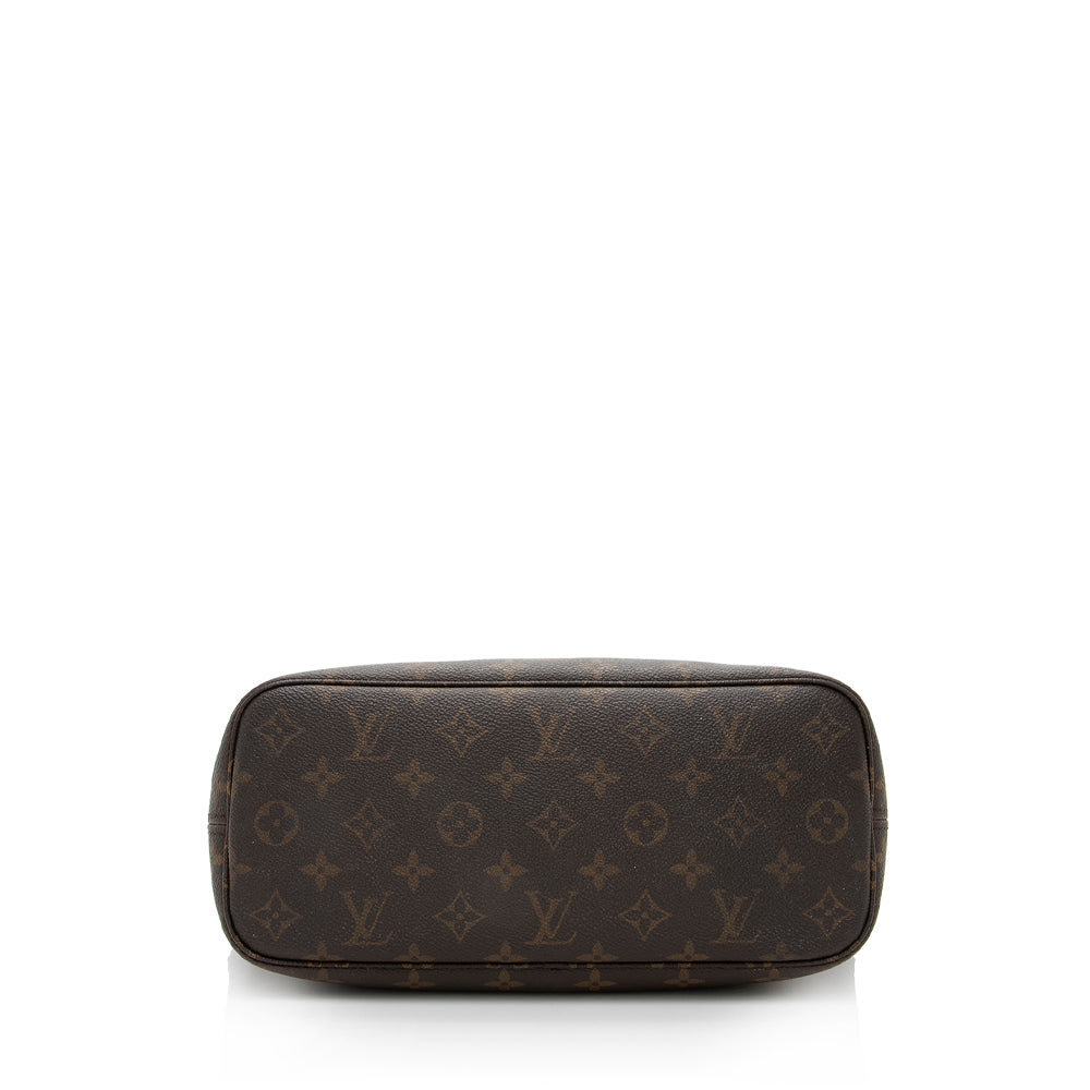 Louis Vuitton Monogram Canvas Neverfull PM Tote - FINAL SALE (SHF-18014)