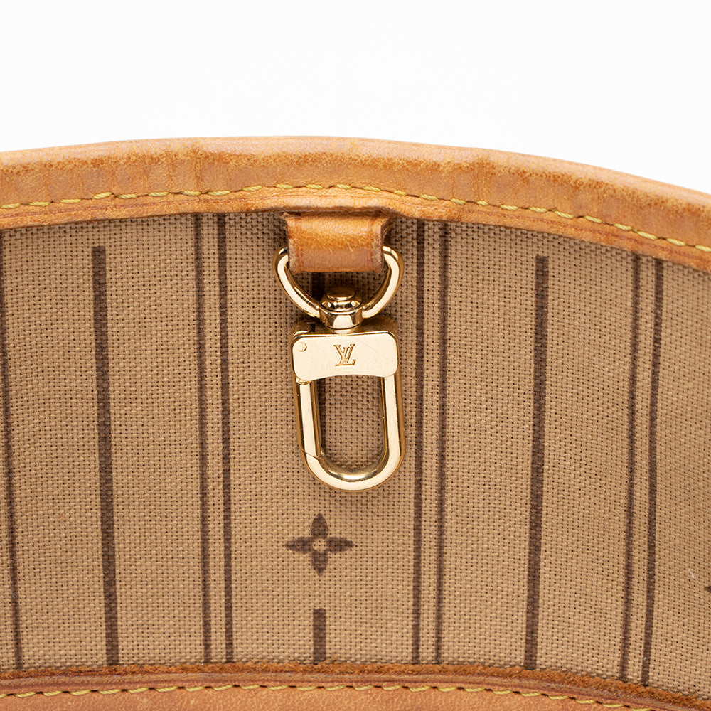 Louis Vuitton Monogram Canvas Neverfull PM Tote - FINAL SALE (SHF-18014)