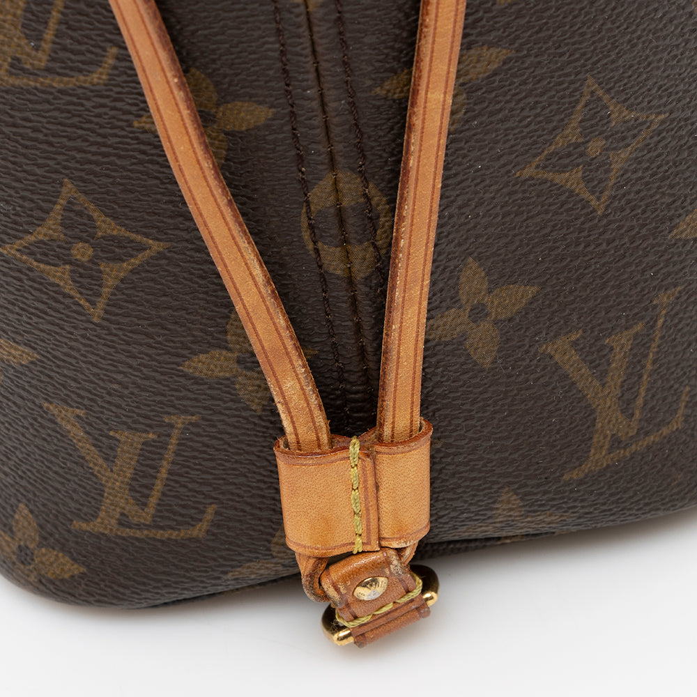 Louis Vuitton Monogram Canvas Neverfull PM Tote - FINAL SALE (SHF-18014)