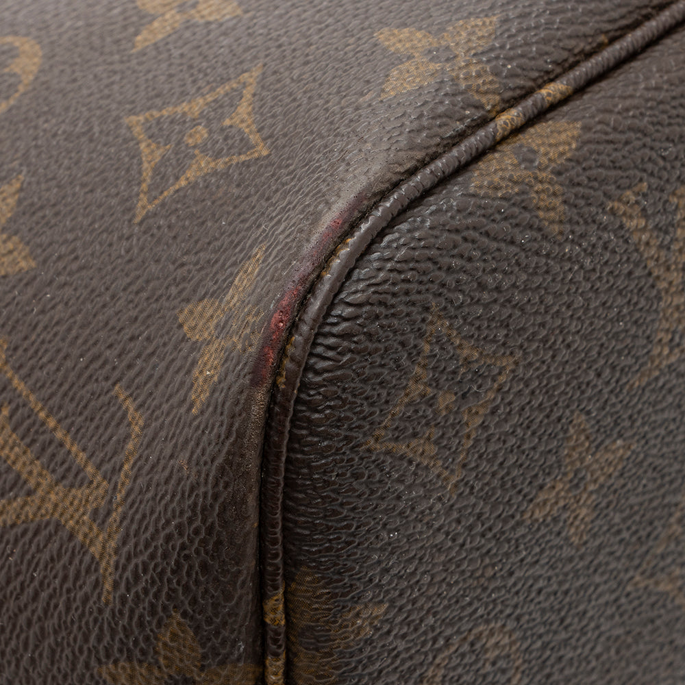 Louis Vuitton Monogram Canvas Neverfull PM Tote - FINAL SALE (SHF-18014)