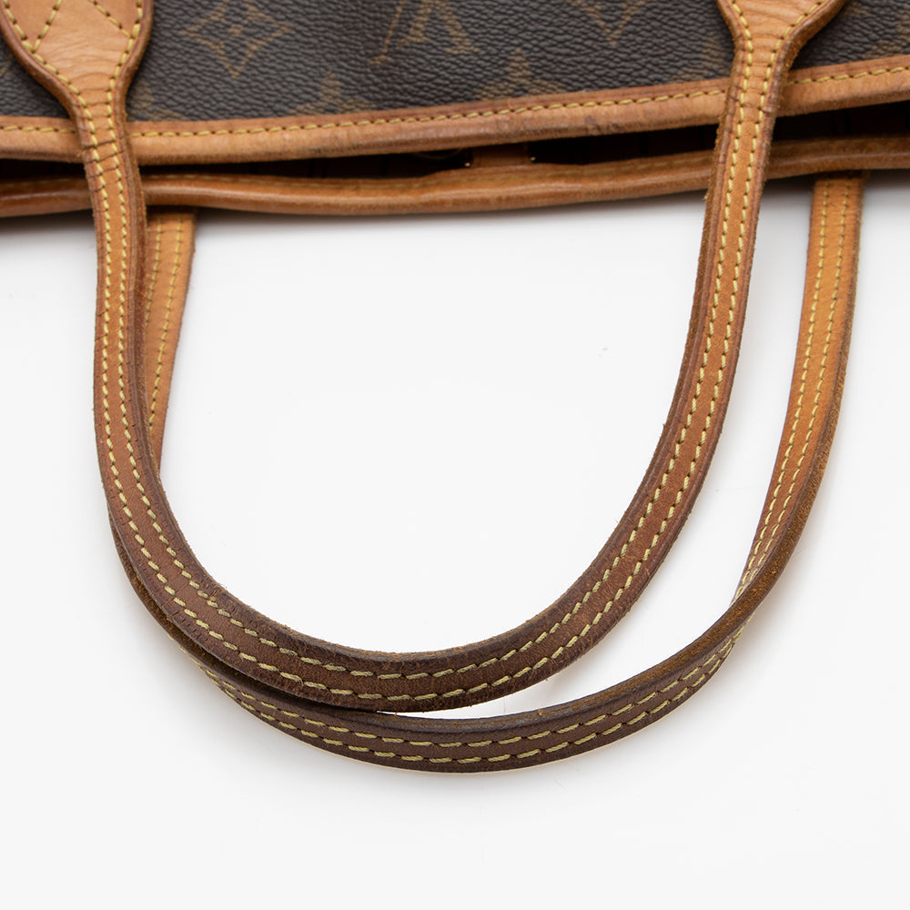 Louis Vuitton Monogram Canvas Neverfull PM Tote - FINAL SALE (SHF-18014)