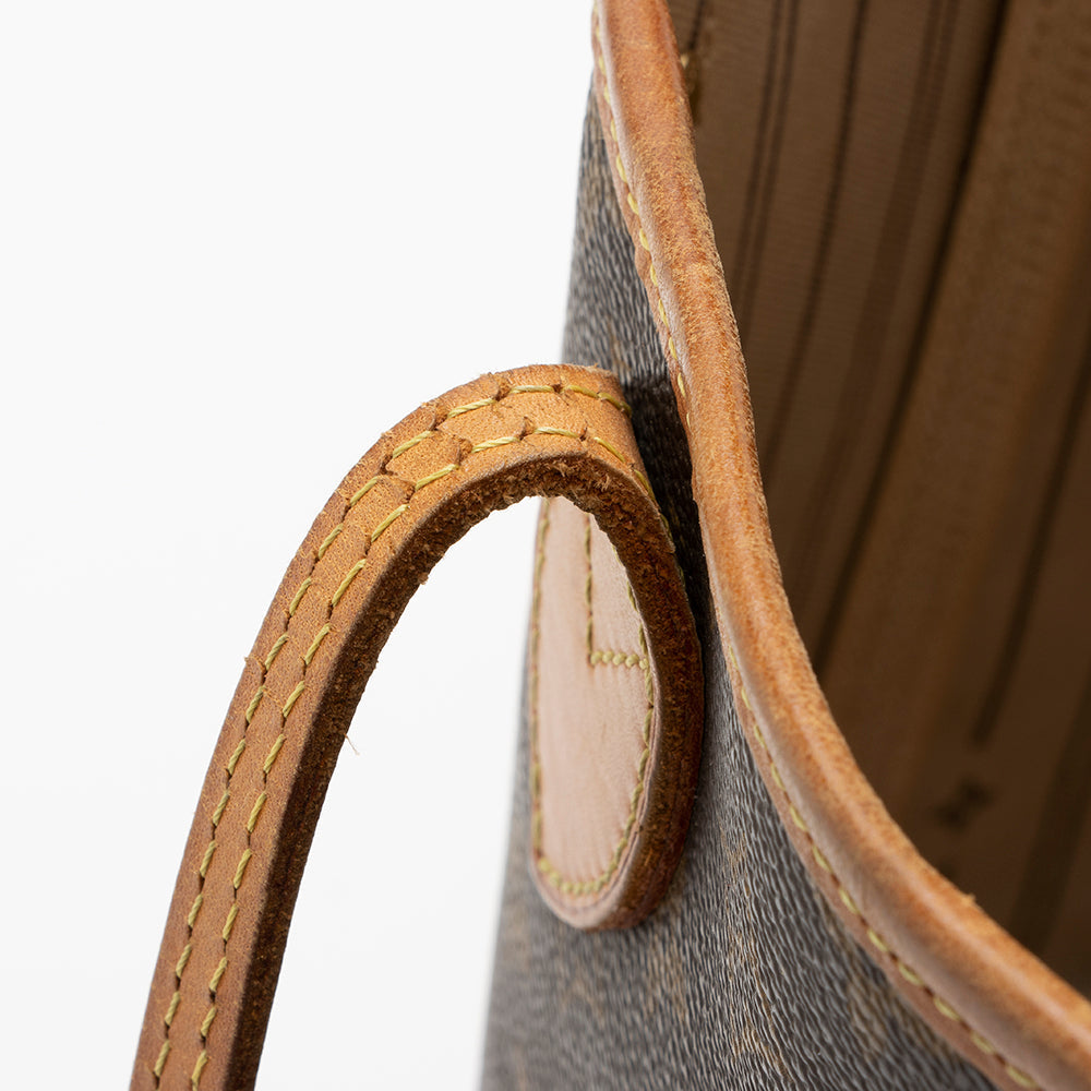 Louis Vuitton Monogram Canvas Neverfull PM Tote - FINAL SALE (SHF-18014)