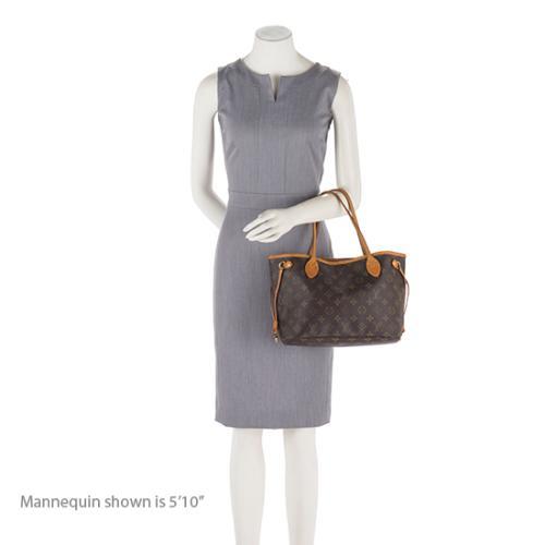 Louis Vuitton Monogram Canvas Neverfull PM Tote - FINAL SALE (SHF-18014)