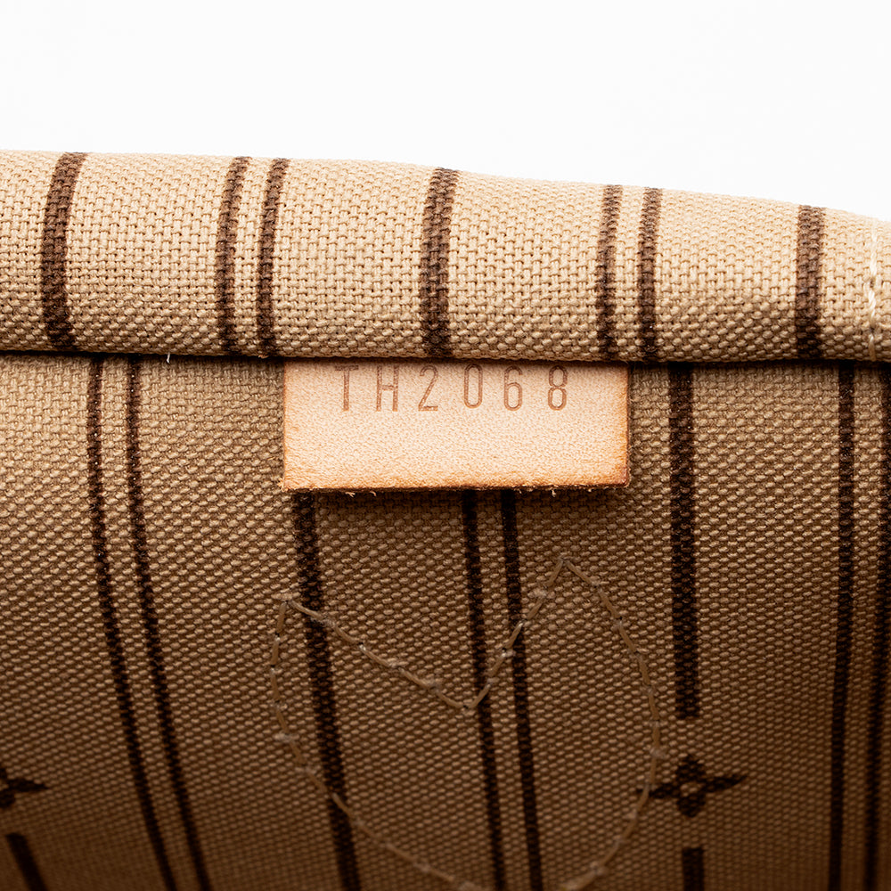 Louis Vuitton Monogram Canvas Neverfull PM Tote (SHF-18380)