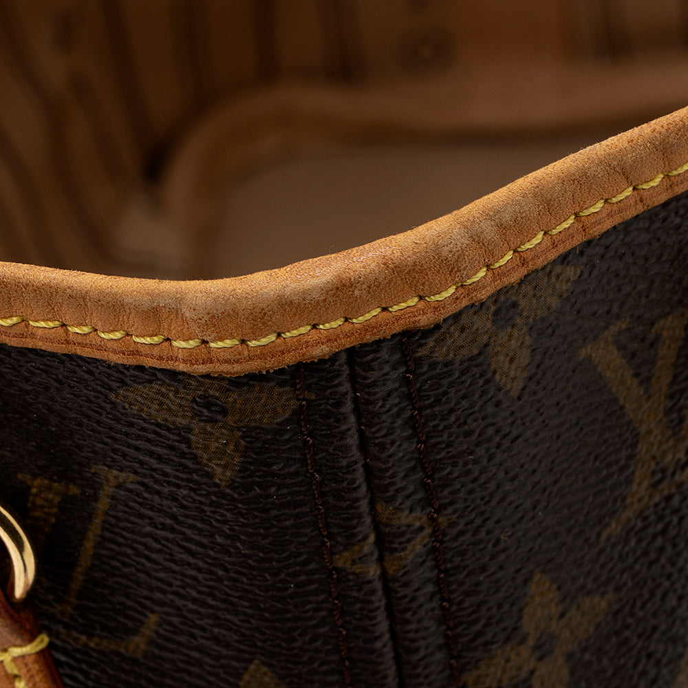Louis Vuitton Monogram Canvas Neverfull PM Tote (SHF-18380)