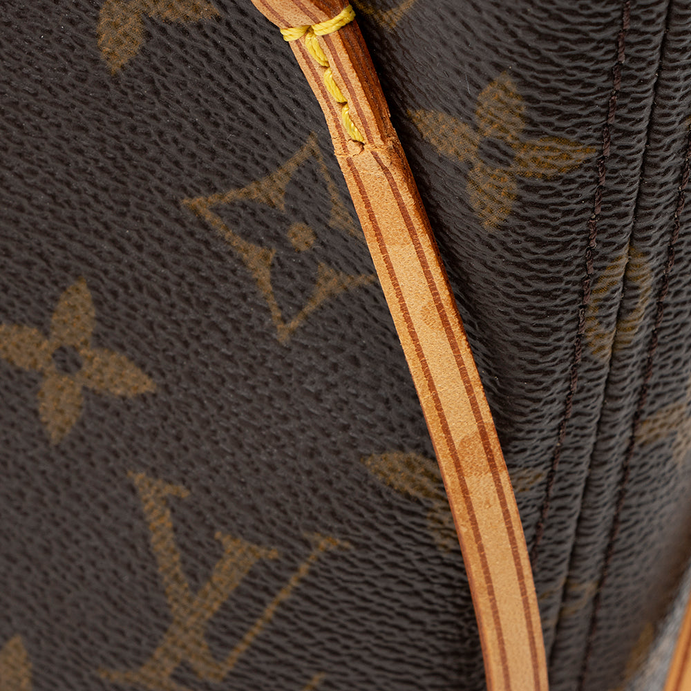 Louis Vuitton Monogram Canvas Neverfull PM Tote (SHF-18384)