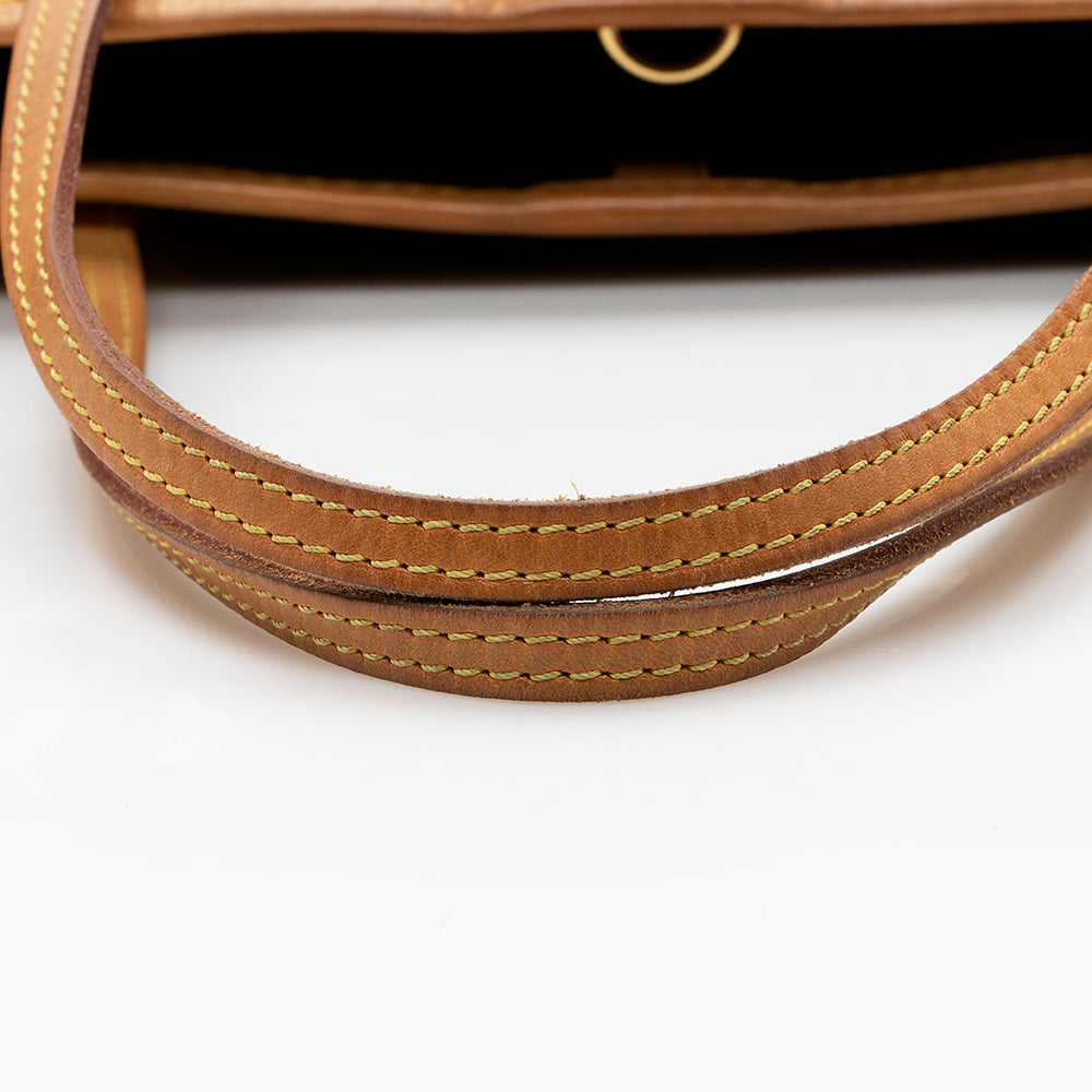 Louis Vuitton Monogram Canvas Neverfull PM Tote (SHF-18321)