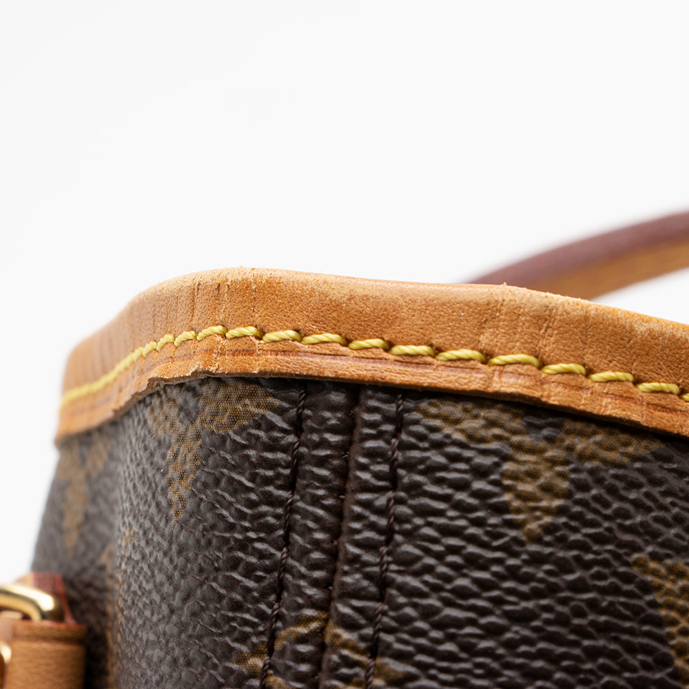 Louis Vuitton Monogram Canvas Neverfull PM Tote (SHF-17771)
