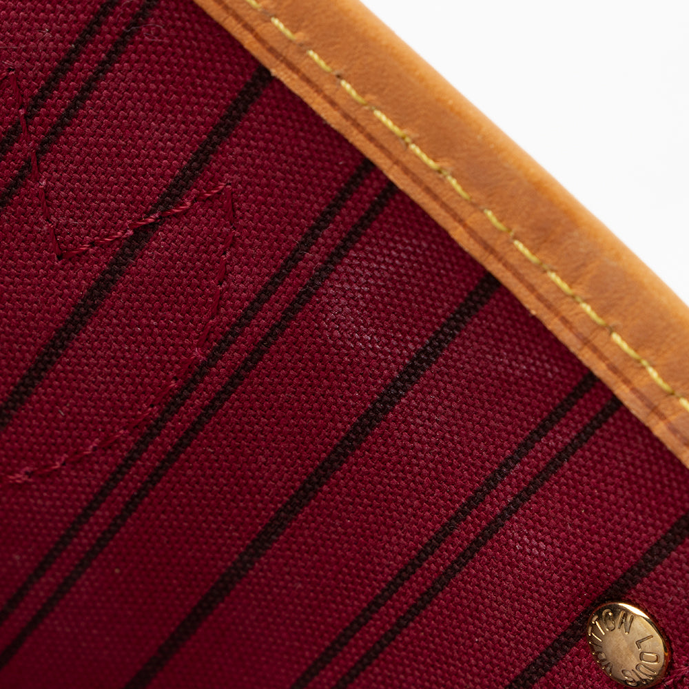 Louis Vuitton Monogram Canvas Neverfull PM Tote (SHF-17771)