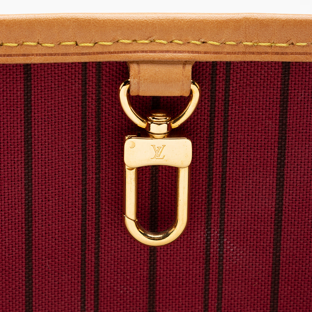 Louis Vuitton Monogram Canvas Neverfull PM Tote (SHF-17771)
