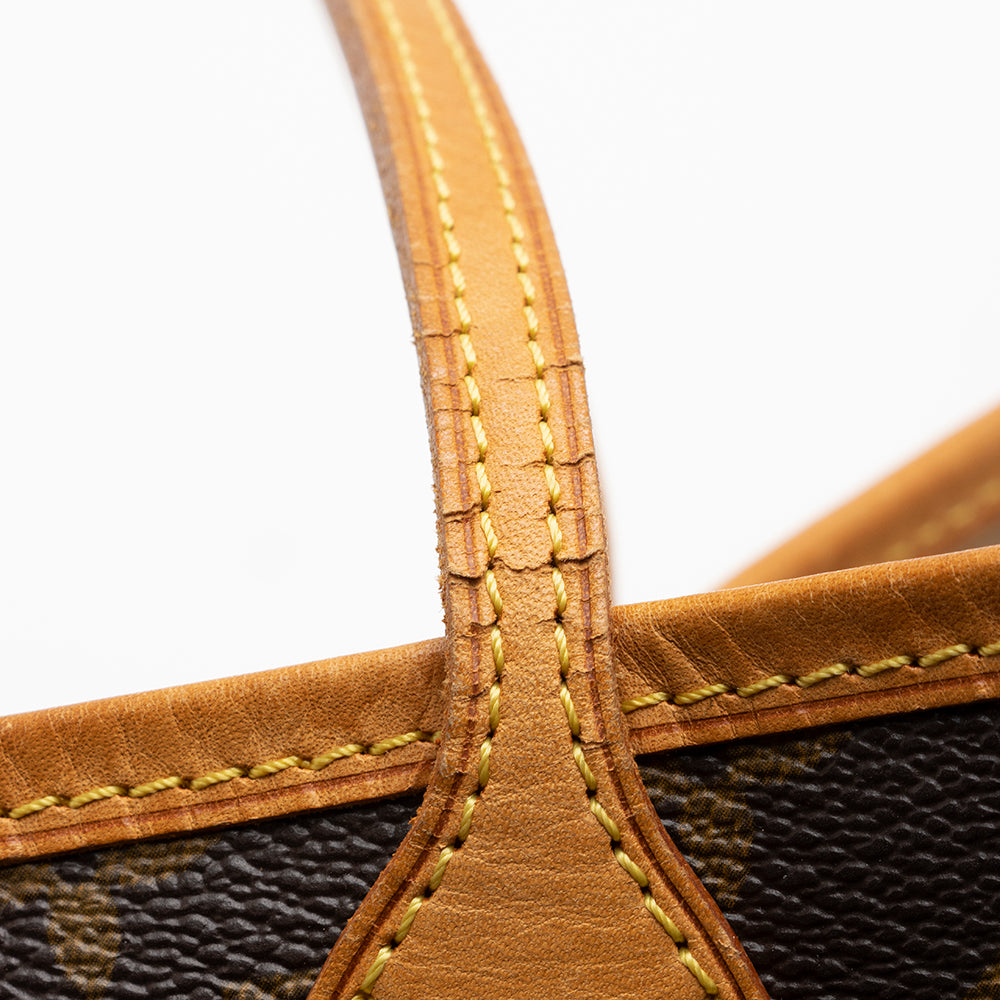 Louis Vuitton Monogram Canvas Neverfull PM Tote (SHF-17775)