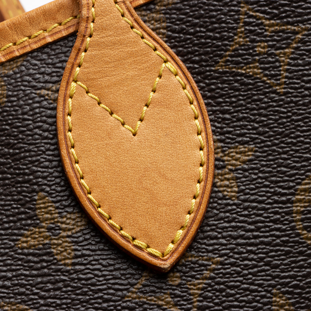 Louis Vuitton Monogram Canvas Neverfull PM Tote (SHF-17775)