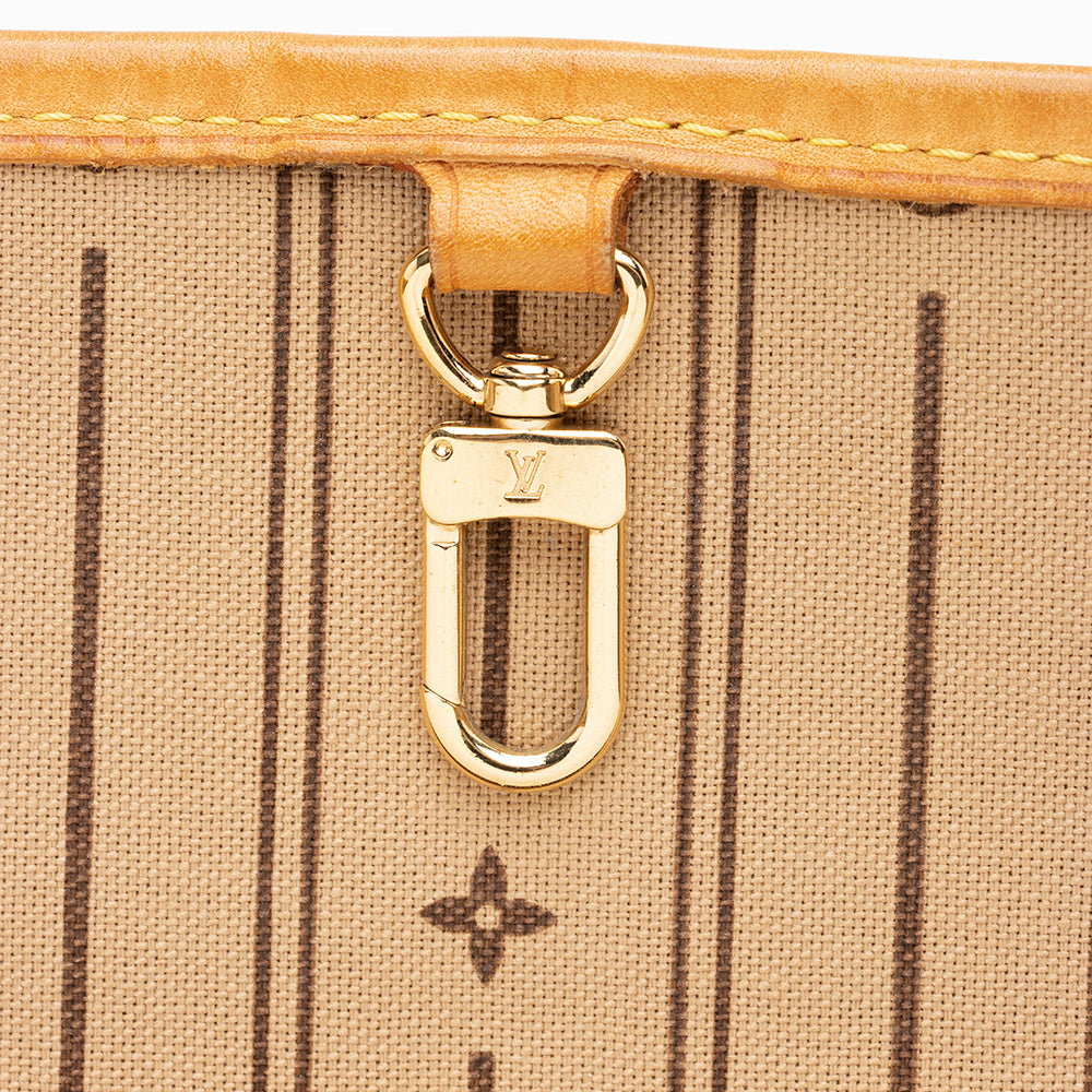 Louis Vuitton Monogram Canvas Neverfull PM Tote (SHF-17775)
