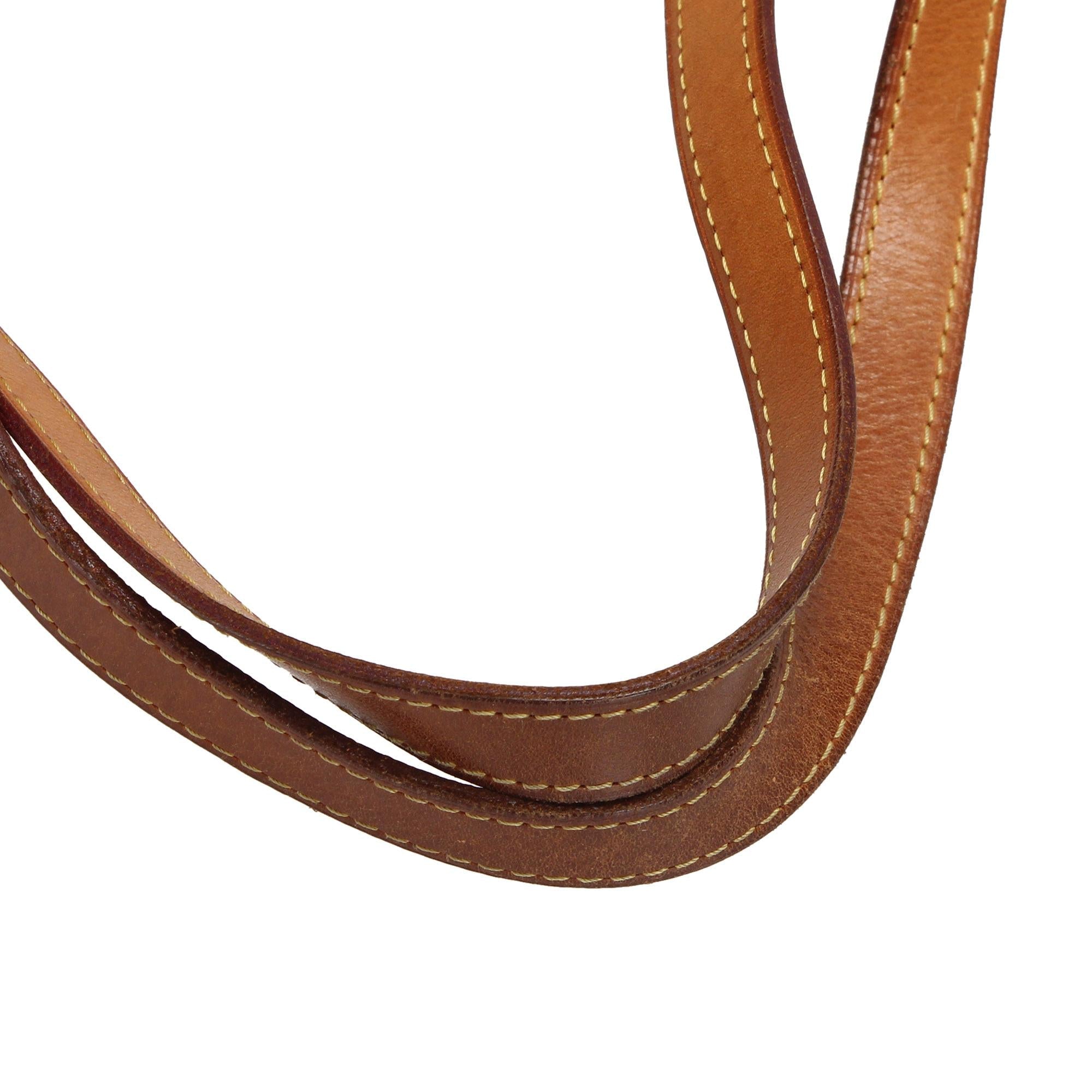 Louis Vuitton Monogram Canvas Palermo GM Tote (SHG-13395)