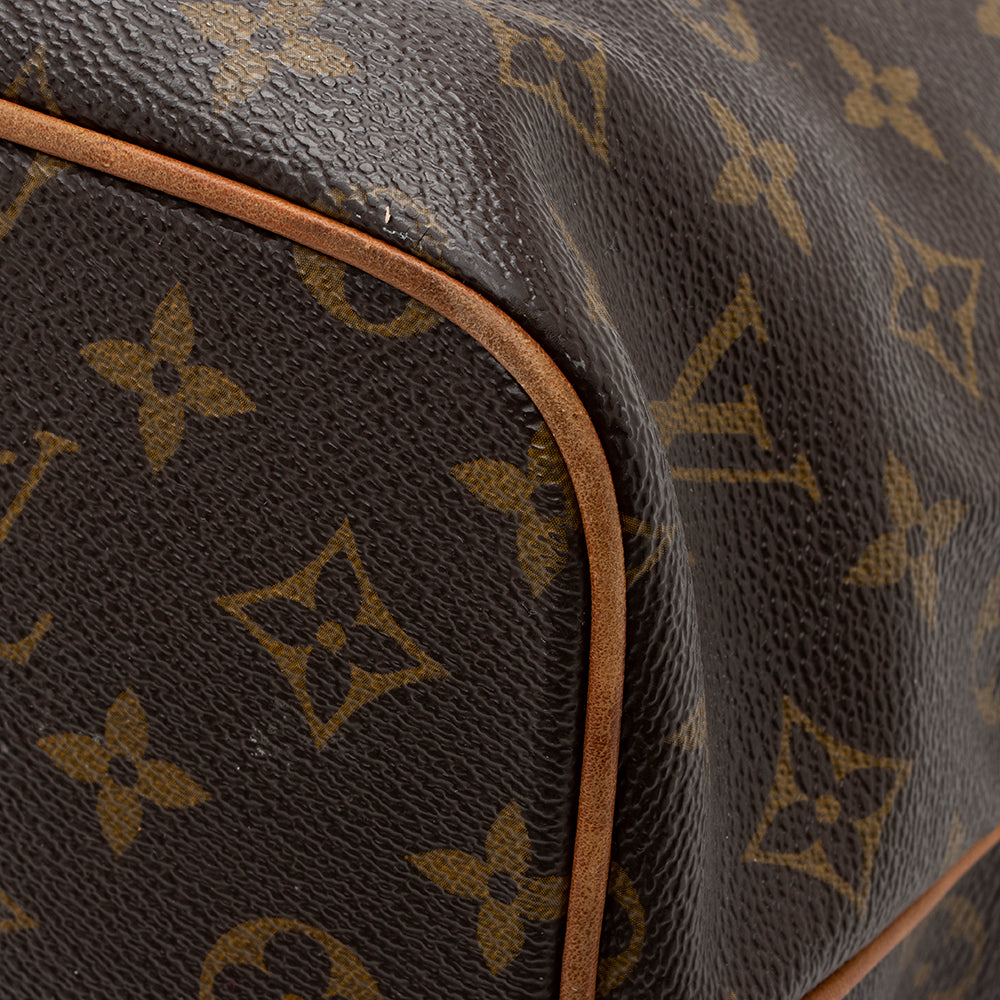 Louis Vuitton Monogram Canvas Palermo PM Tote - FINAL SALE (SHF-17546)