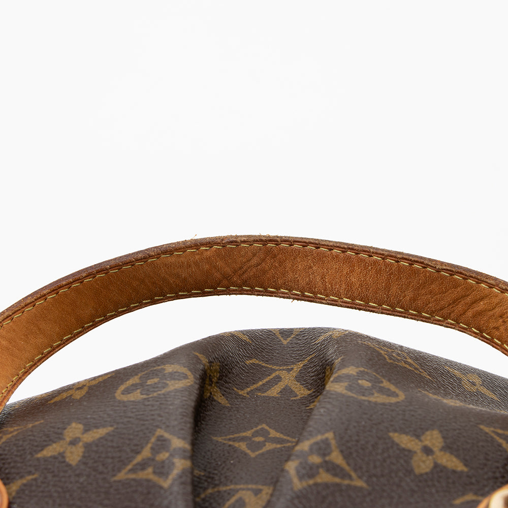 Louis Vuitton Monogram Canvas Palermo PM Tote - FINAL SALE (SHF-17546)
