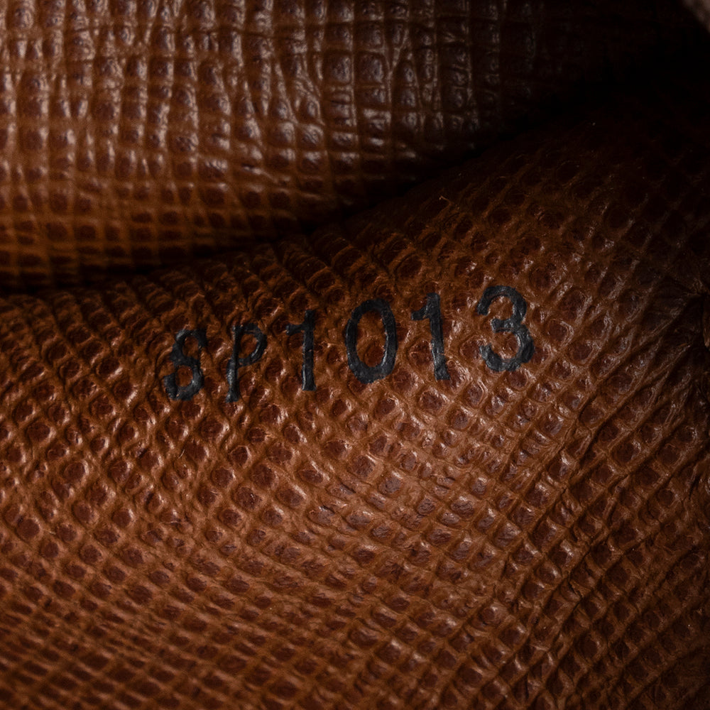 Louis Vuitton Monogram Canvas Papillon 30 Satchel (SHF-17451)