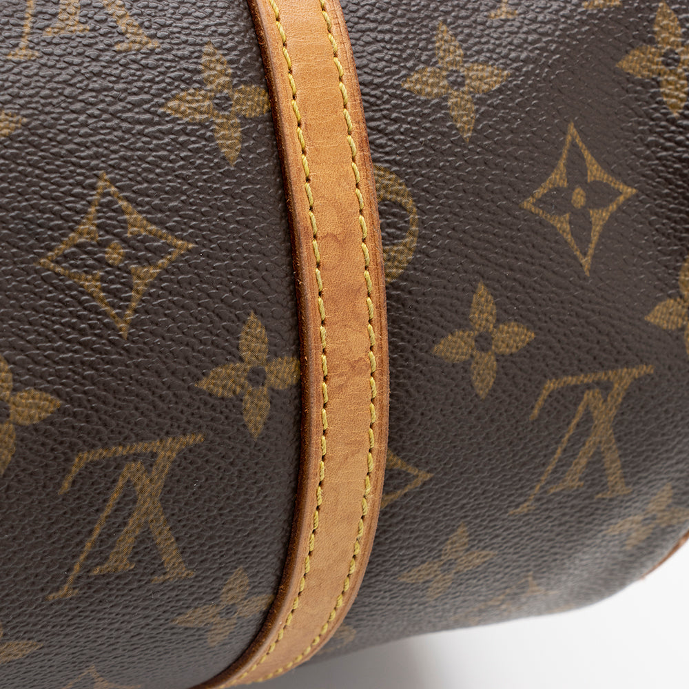 Louis Vuitton Monogram Canvas Papillon 30 Satchel (SHF-17451)