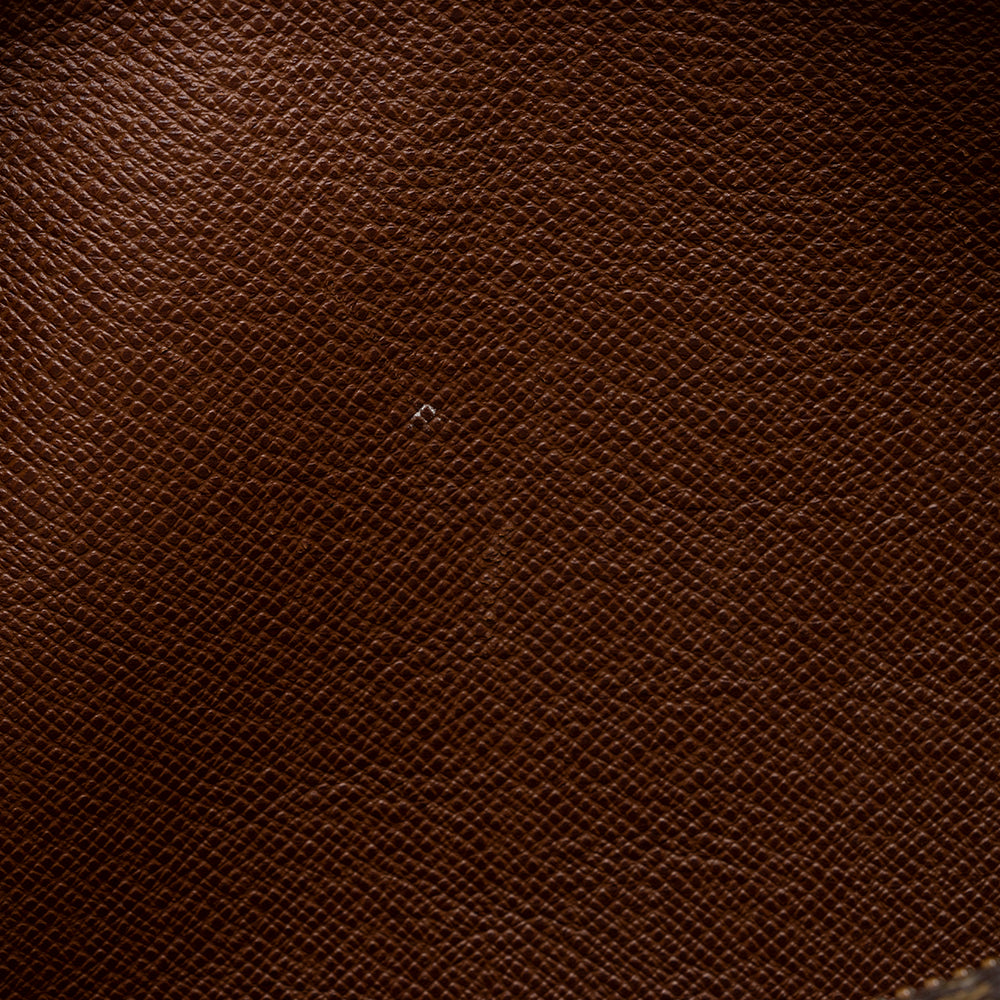 Louis Vuitton Monogram Canvas Papillon 30 Satchel (SHF-17451)