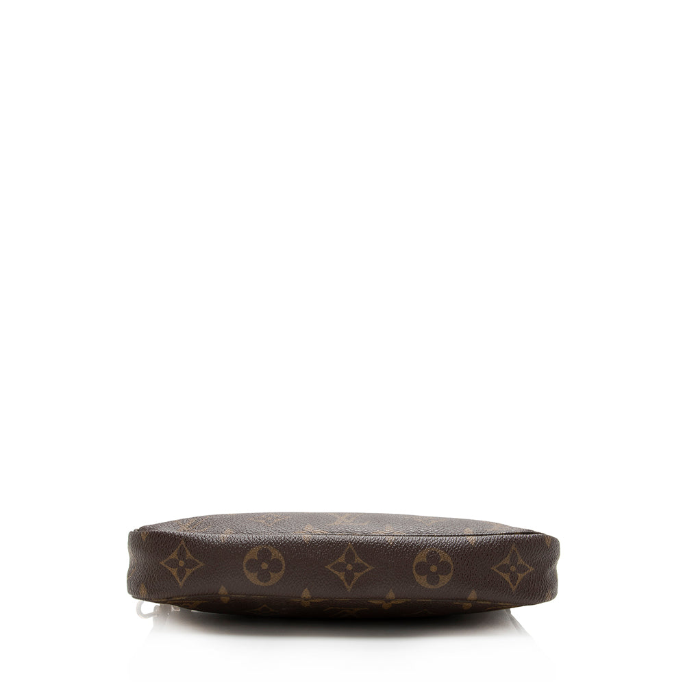 Louis Vuitton Monogram Canvas Pochette Accessoires - FINAL SALE (SHF-17112)