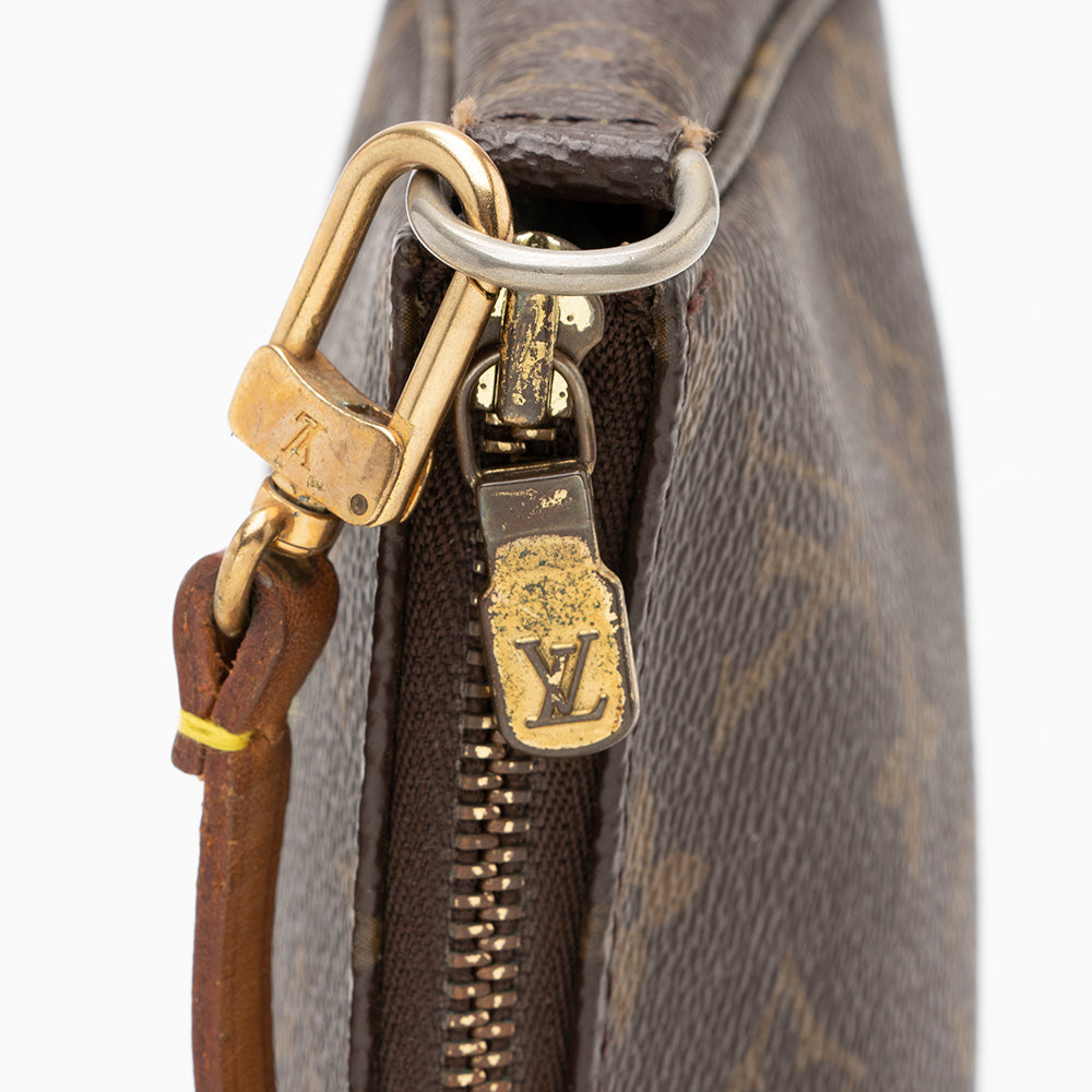 Louis Vuitton Monogram Canvas Pochette Accessoires - FINAL SALE (SHF-17112)