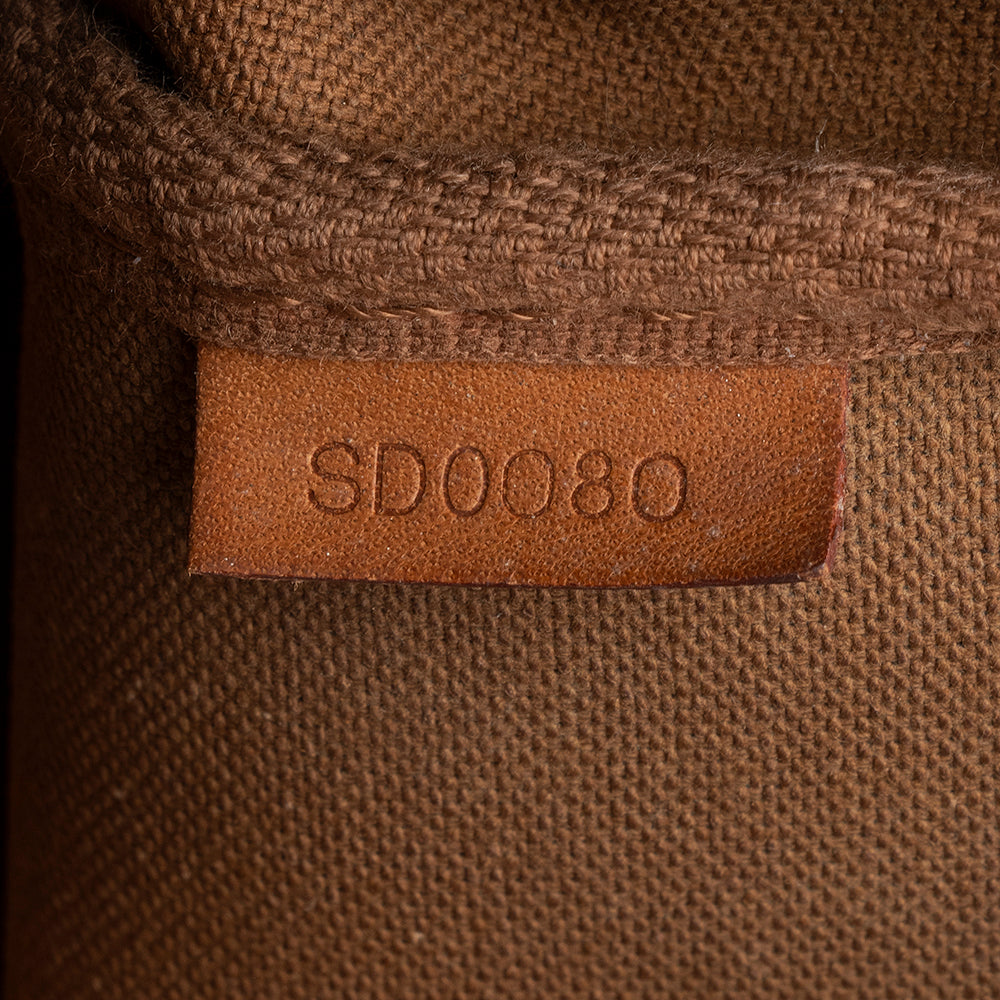Louis Vuitton Monogram Canvas Pochette Accessoires - FINAL SALE (SHF-17112)