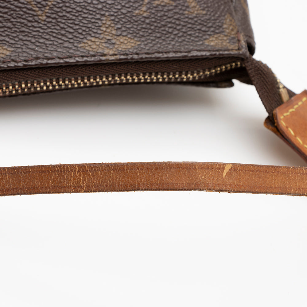 Louis Vuitton Monogram Canvas Pochette Accessoires - FINAL SALE (SHF-17112)