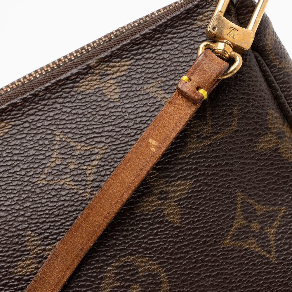 Louis Vuitton Monogram Canvas Pochette Accessoires - FINAL SALE (SHF-17112)