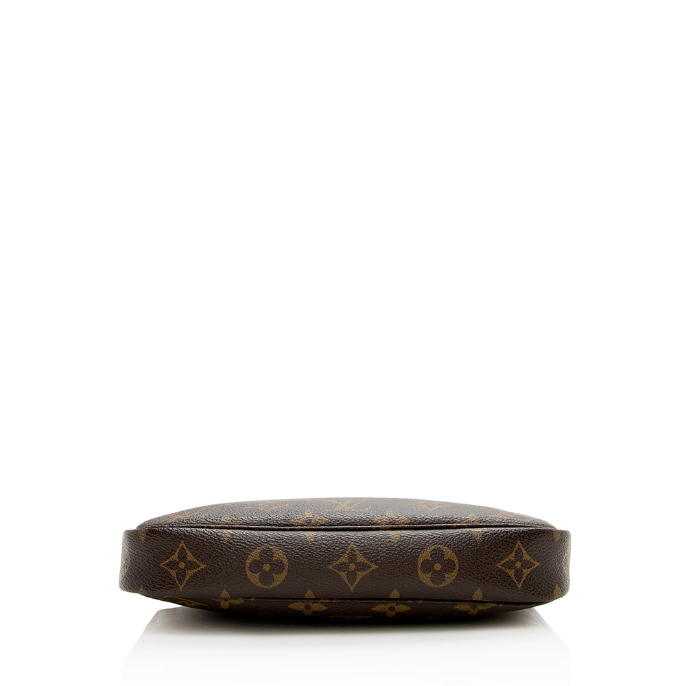 Louis Vuitton Monogram Canvas Pochette Accessoires (SHF-16781)