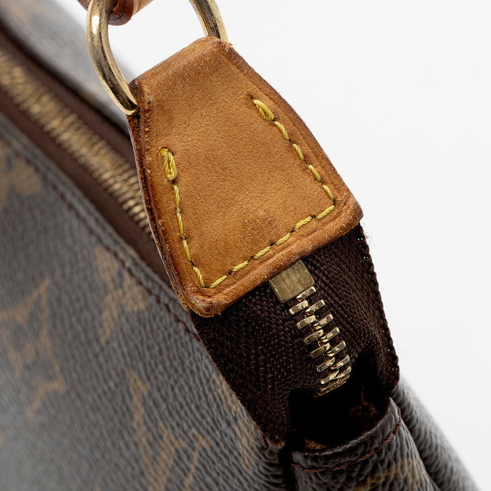 Louis Vuitton Monogram Canvas Pochette Accessoires (SHF-16781)