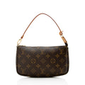 Louis Vuitton Monogram Canvas Pochette Accessoires (SHF-16781)