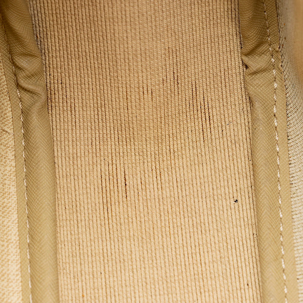 Louis Vuitton Monogram Canvas Reporter PM Messenger Bag (SHF-17141)
