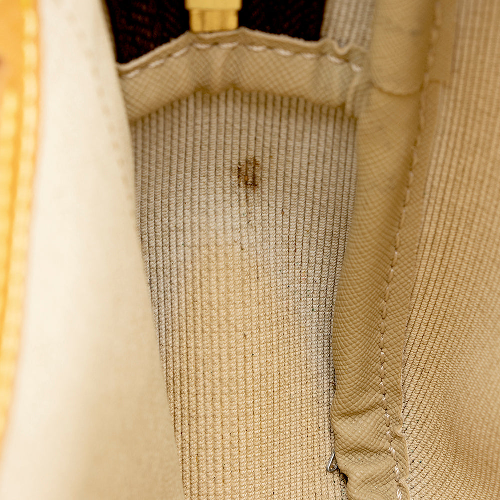 Louis Vuitton Monogram Canvas Reporter PM Messenger Bag (SHF-17141)