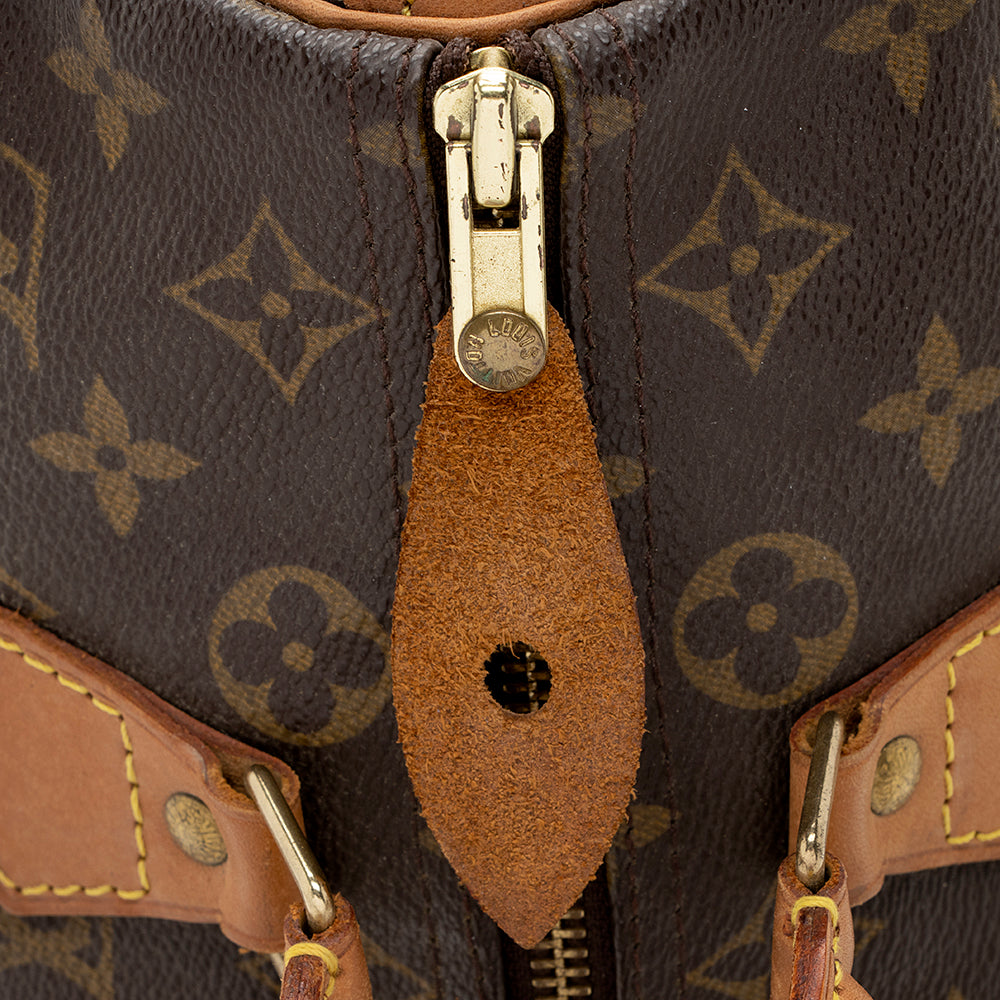 Louis Vuitton Vintage Monogram Canvas Speedy 30 (SHF-18250)