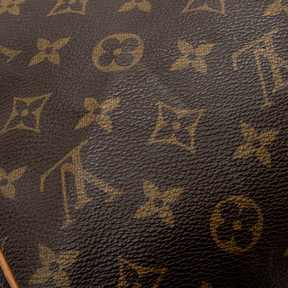 Louis Vuitton Vintage Monogram Canvas Speedy 30 (SHF-18250)