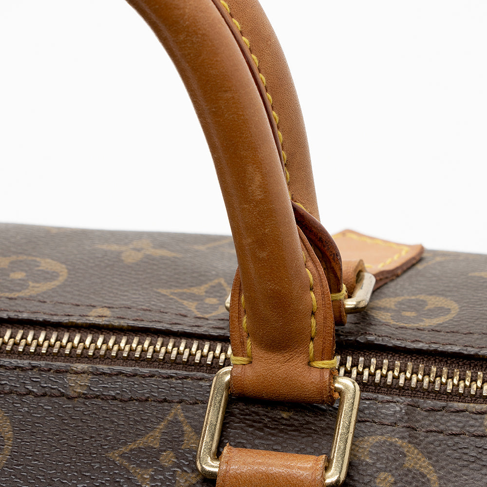 Louis Vuitton Vintage Monogram Canvas Speedy 30 (SHF-18250)