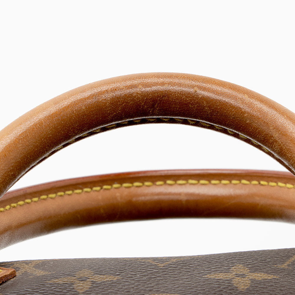Louis Vuitton Vintage Monogram Canvas Speedy 30 (SHF-18250)