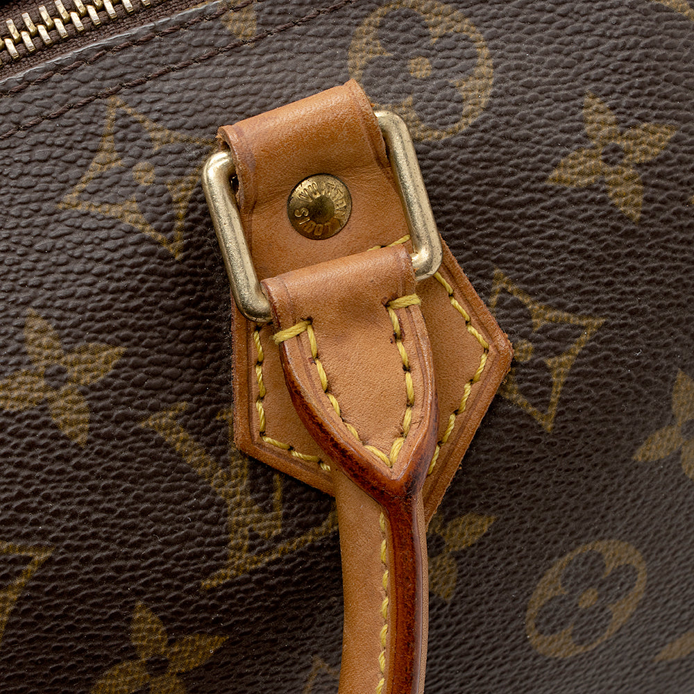 Louis Vuitton Vintage Monogram Canvas Speedy 30 (SHF-18250)