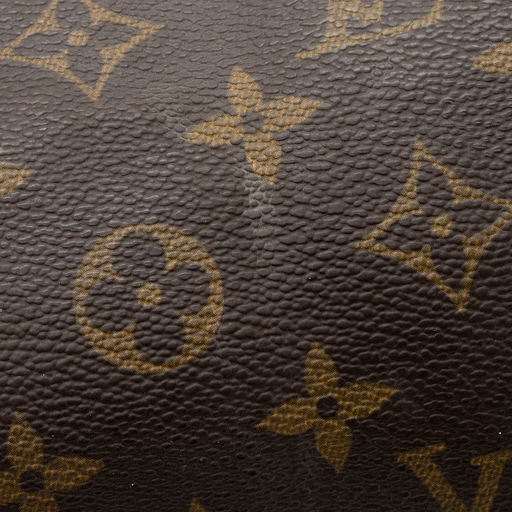 Louis Vuitton Vintage Monogram Canvas Speedy 30 (SHF-18250)